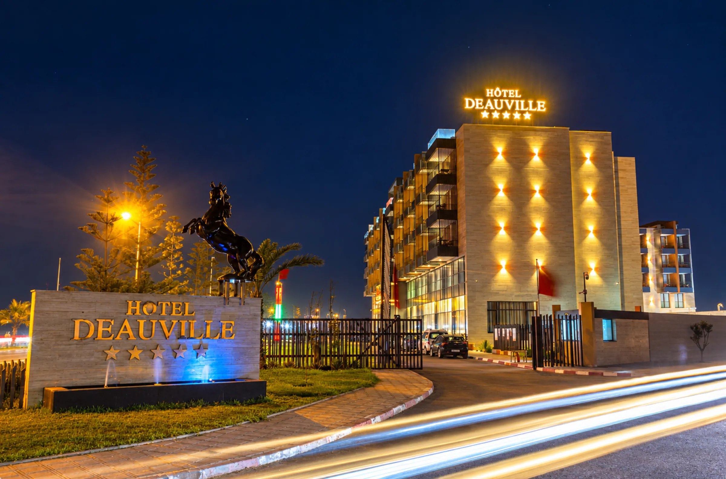 Hôtel Deauville El jadida