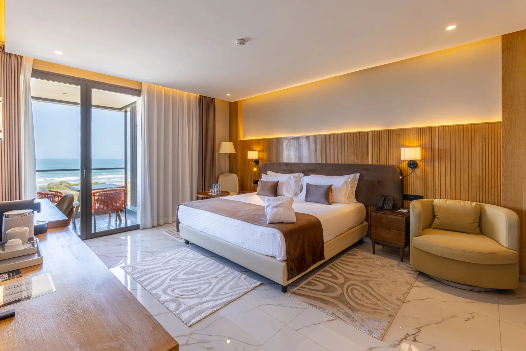 Chambre Vue Mer