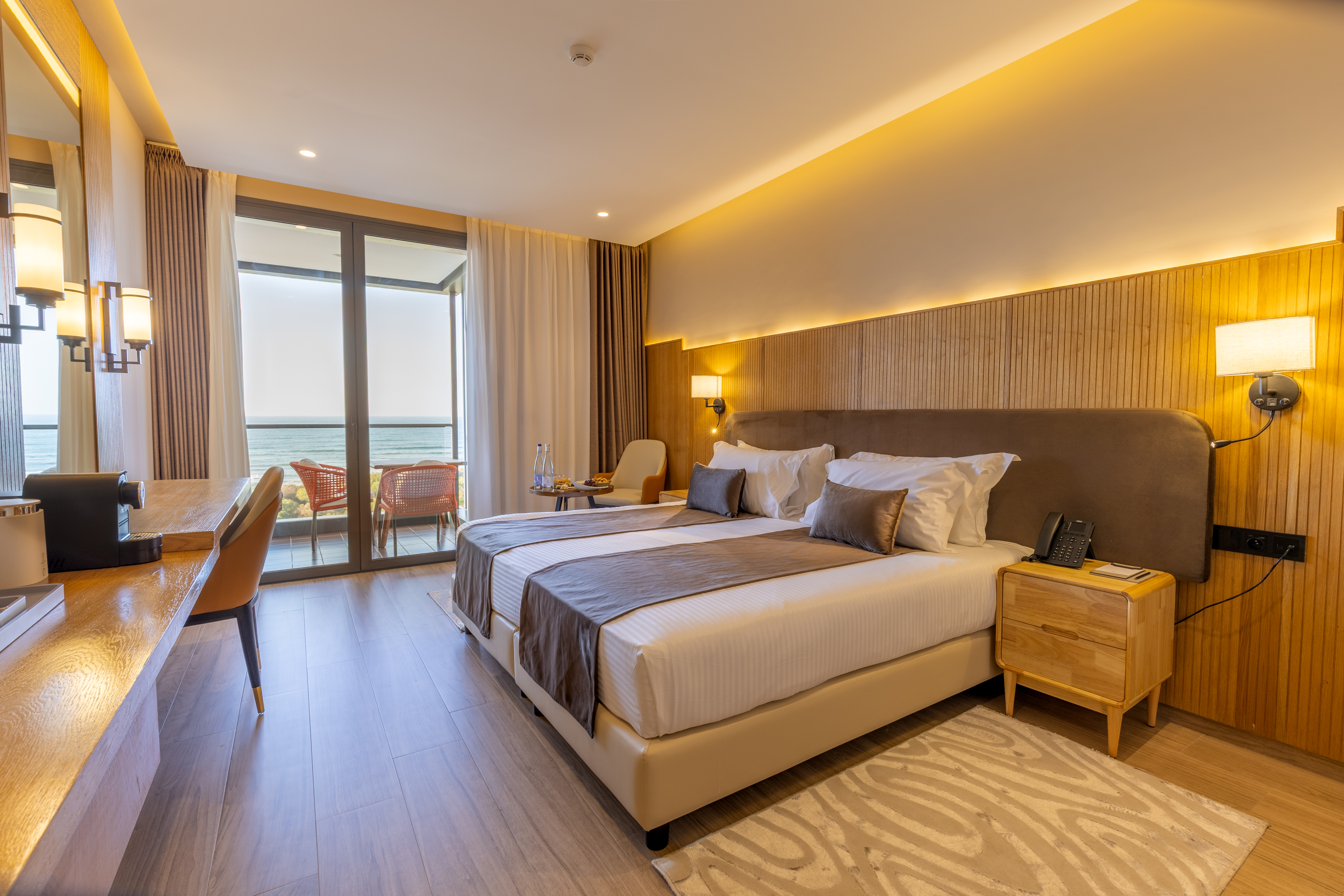 Chambre Vue Mer