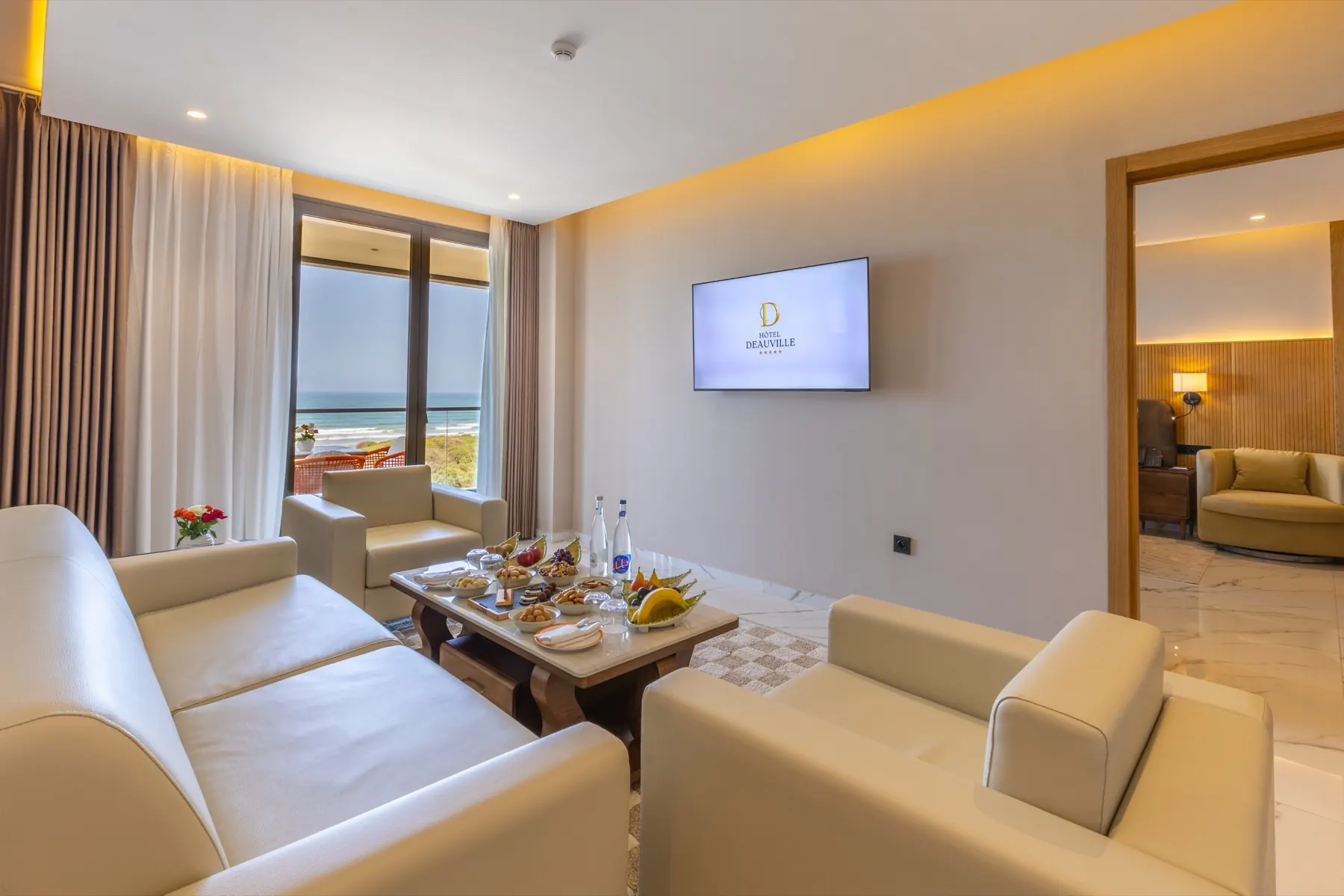 Suite Vue Mer