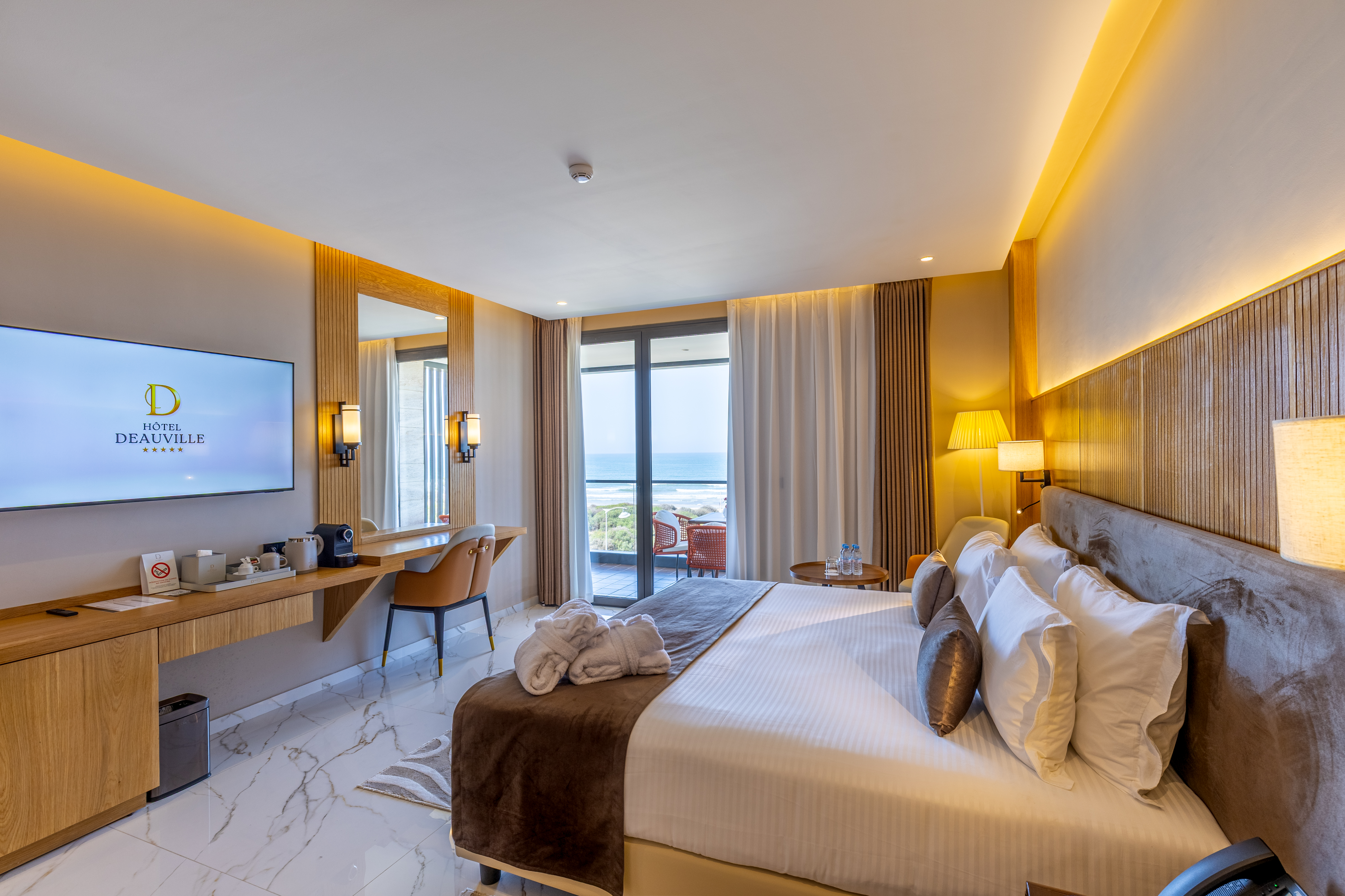 Suite Vue Mer