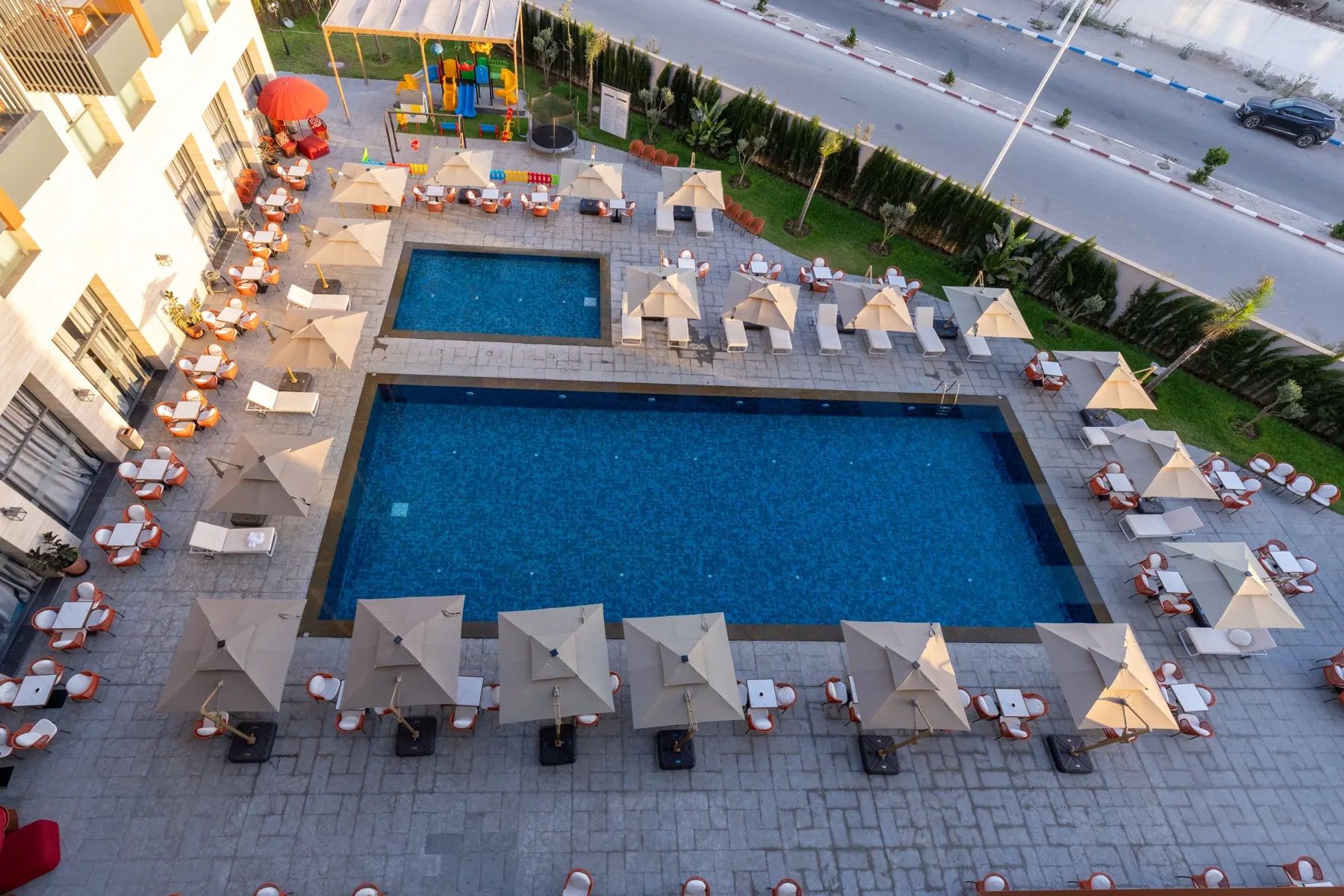 Suite Vue Piscine — photo 3